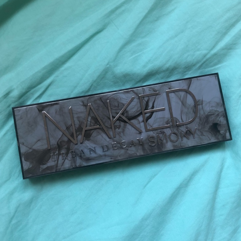 Urban Decay Naked Smoky